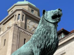 Brunswig Lion Harvard Minda de Gunzburg Center for European Studies